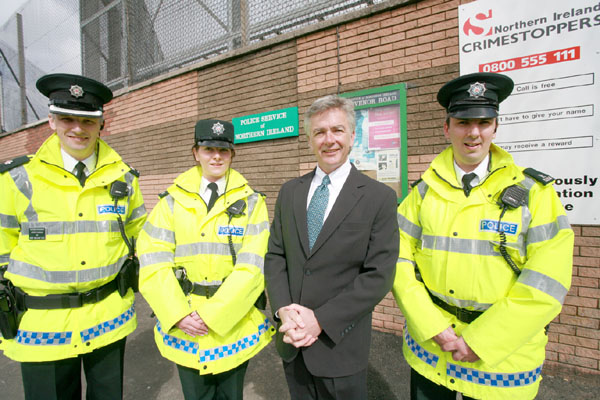 30 West Belfast Dean Pitman & Peter Farrar small 2006